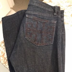 Tory Burch Super Skinny Jean size 27